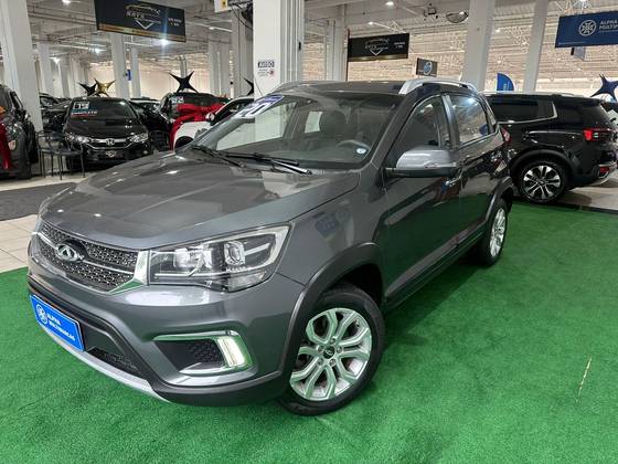 CAOA CHERY TIGGO 2 1.5 MPFI 16V FLEX LOOK 4P MANUAL